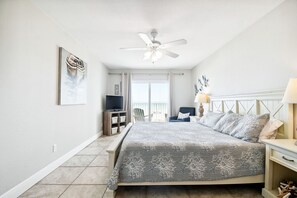 3 bedrooms, iron/ironing board, travel crib, free WiFi