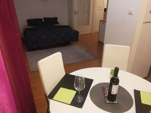 Wi-fi (inkludert) og rullestolvennlig