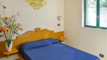 2 chambres, draps fournis