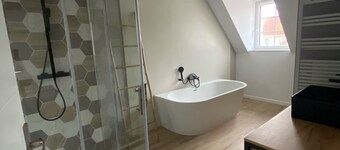 Charming house on the Opal Coast, 5 minutes from the beach by car
