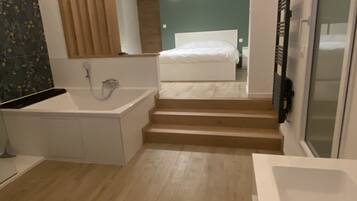 5 chambres, fer et planche Ă repasser, lit parapluie, Wi-Fi gratuit