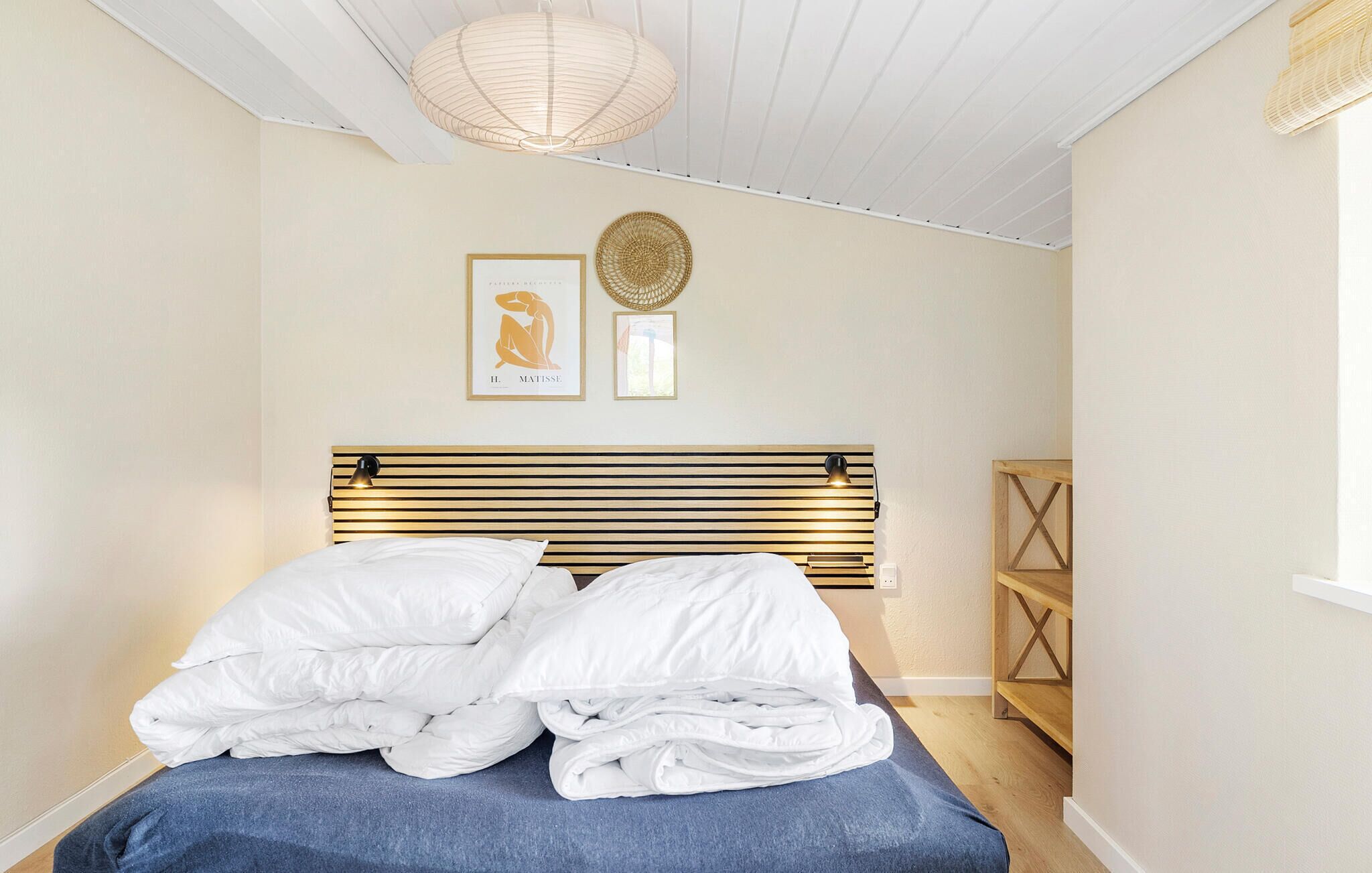 2 chambres, lit de bébé portatif, accès au Wi-Fi (inclus)