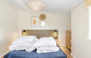 2 soveværelser, weekendseng, gratis Wi-Fi