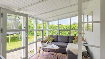 Älytelevisio, takka