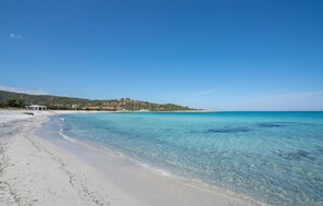 Playa en los alrededores 