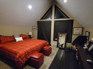 5 Schlafzimmer, Bügeleisen/Bügelbrett, WLAN, Bettwäsche