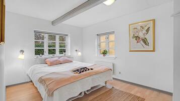 3 bedrooms, free WiFi
