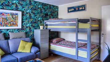 Wi-fi och sängkläder