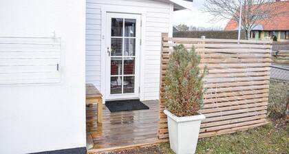 Alojamiento de 1 habitaciones en Borgholm