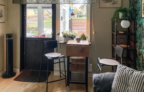 TV - Lovely apartment in Borgholm with WiFi (Borgholm)