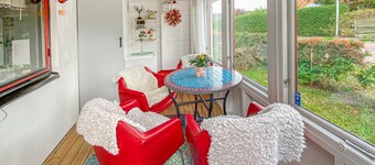 Lovely apartment in Borgholm with WiFi