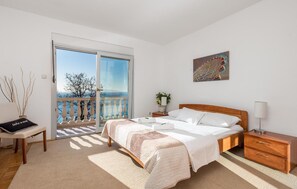 3 Schlafzimmer, kostenloses WLAN, Bettwäsche