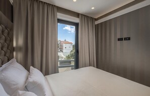 2 Schlafzimmer, kostenloses WLAN, Bettwäsche