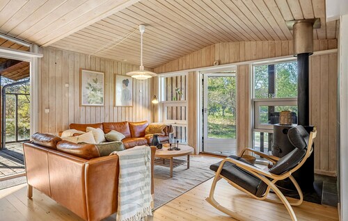 Superbe maison à Hals avec WiFi