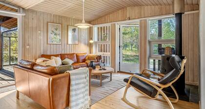 Superbe maison à Hals avec WiFi