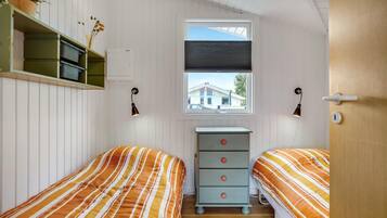 3 bedrooms, free WiFi