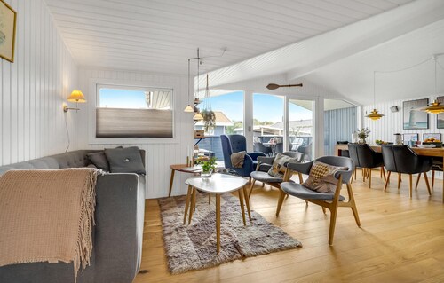 Superbe maison de 3 chambres à Børkop