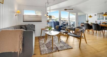 Superbe maison de 3 chambres Ă BĂžrkop