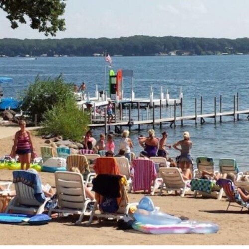 WEST Lake Okoboji - 8/12 - 8/19