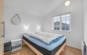3 bedrooms, free WiFi