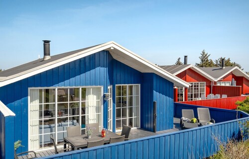 Superbe maison à Hvide Sande avec WiFi