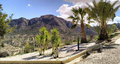 Cozy home in El Rellano/ Murcia