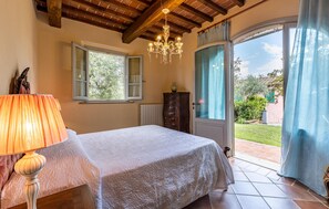 2 habitaciones, wifi gratis y ropa de cama 