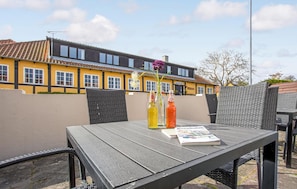 Speisen im Freien