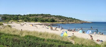 Lovely apartment in Allinge with WiFi