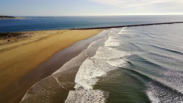 Playa en los alrededores