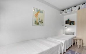 2 slaapkamers, gratis wifi