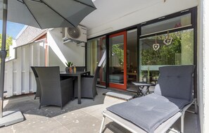 Servei de restauració a l'aire lliure