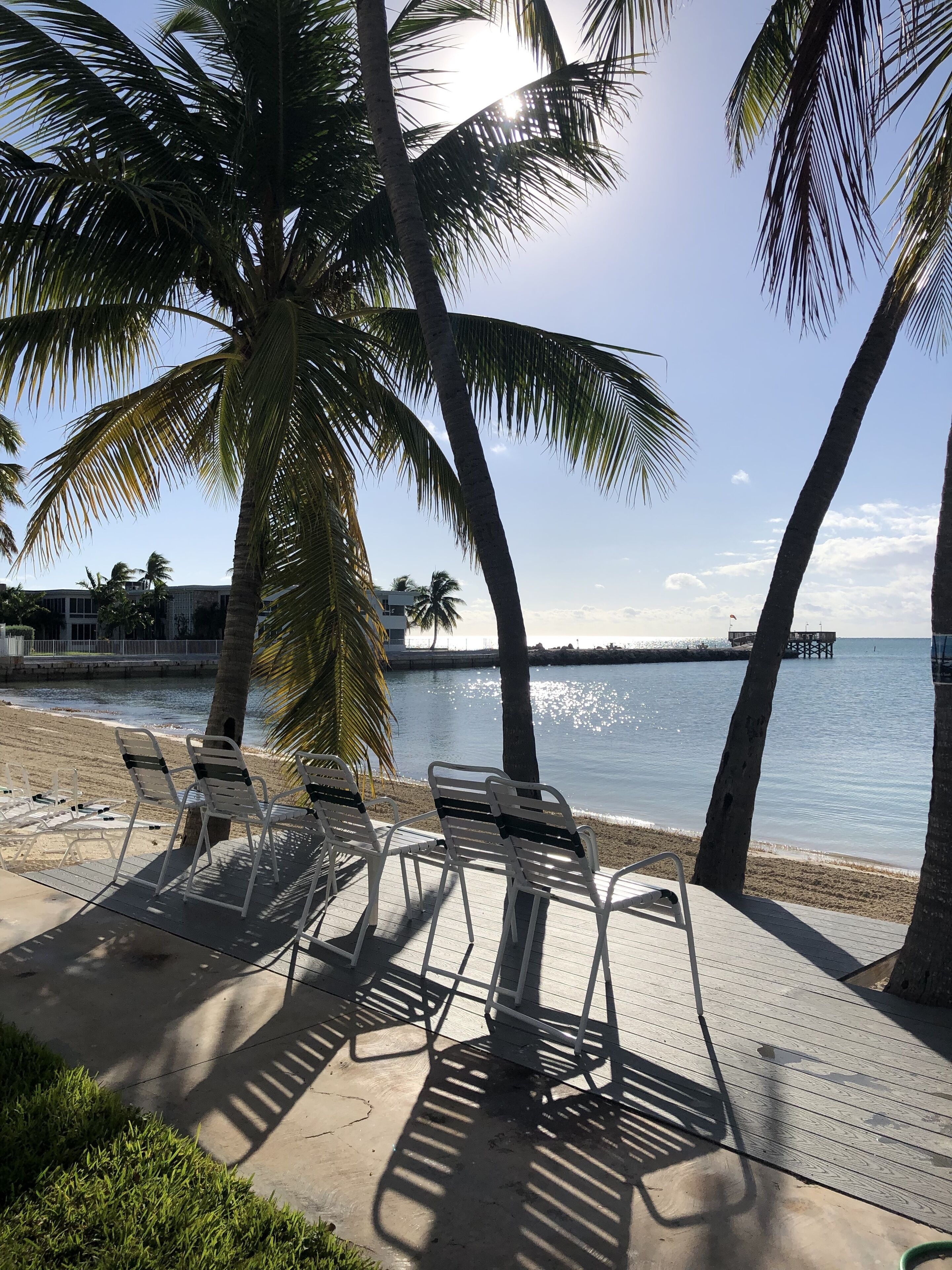 PRIVATE BEACH AND FREE SECURE WI-FI AT KCB 311D!