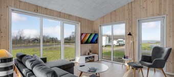 Fantastisk hjem i Løgstrup med kjøkken