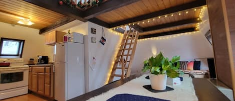 2 habitaciones y ropa de cama