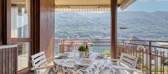 Stunning apartment in Omegna