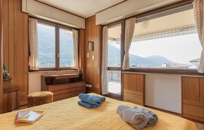 2 chambres, lit parapluie, Wi-Fi gratuit
