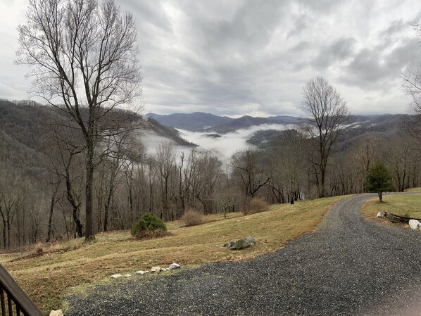 Property grounds - Amazing mountain views, endless stargazing!! (Hot Springs)