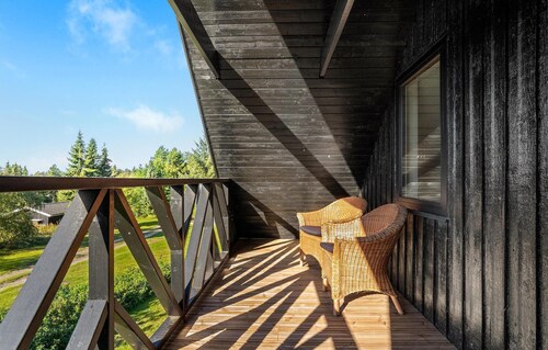 2 bedroom gorgeous apartment in Blokhus