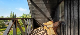 2 roms flott leilighet i Blokhus