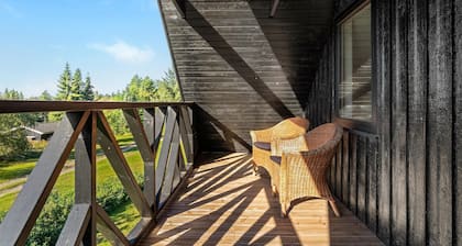 2 bedroom gorgeous apartment in Blokhus