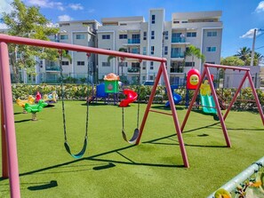 Área infantil