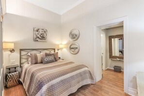 1 Schlafzimmer, WLAN, Bettwäsche