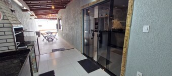 Vacation home in the paradise of Arraial do Cabo, 15 minutes from the city center.