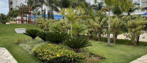 Área da propriedade