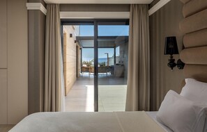 1 bedroom, free WiFi, bed sheets - Gorgeous apartment in Crikvenica with sauna (Crikvenica)