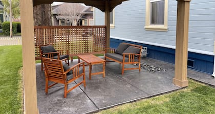 Blue Mist Victorian 5bed/2bath Victorian Gem