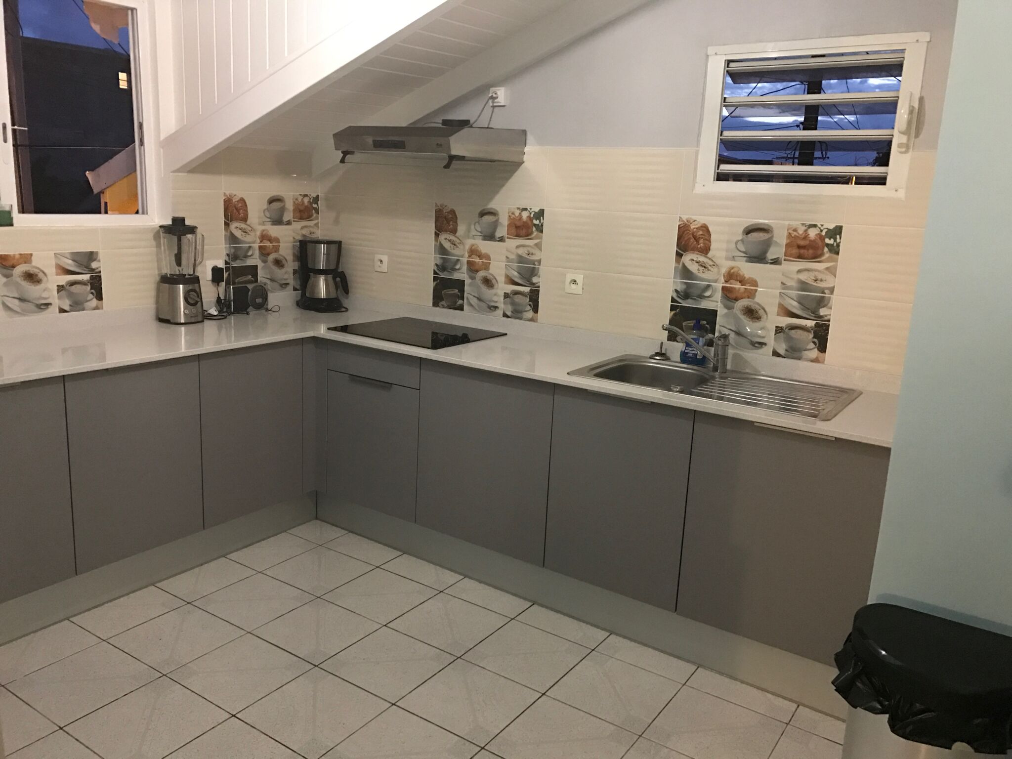 Cuisine privée