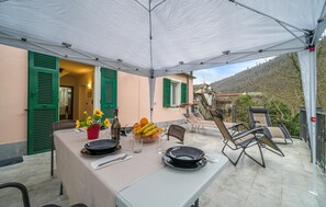 Servei de restauració a l'aire lliure
