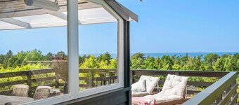 Koselig bolig i Fårevejle med kjøkken